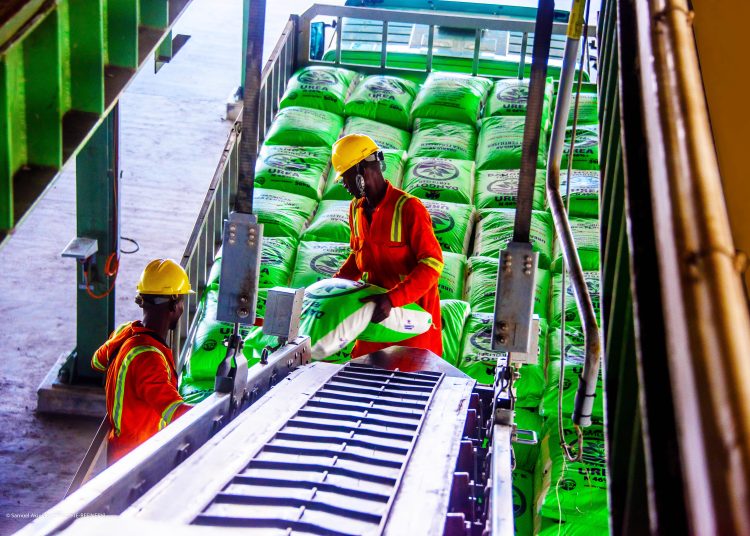 Dangote Fertiliser Limited Partners with German’s thyssenkrupp Uhde to License Four Urea Granulation Units in Nigeria