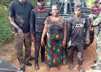 Two Kidnapped Victims Rescued, Ransome Recovered in Kogi Security