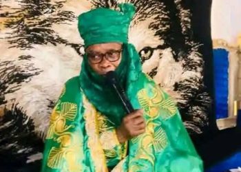 Etsu Bassa Nge And Former Military Governor Of Bauchi State, Alhaji Abu Ali Is Dead