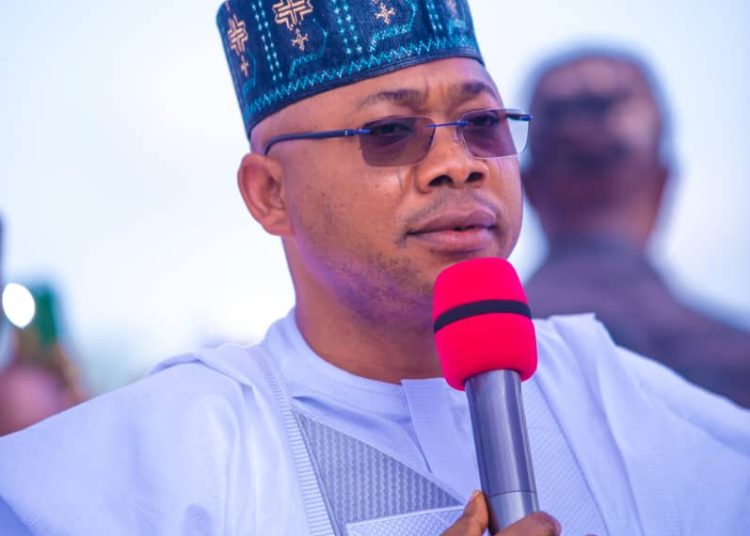 2027: Okun traditional rulers made no comment on Governor Ododo’s second term bid