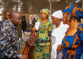 Kogi CP Kankarofi paid last respects to late CSP Fidelis