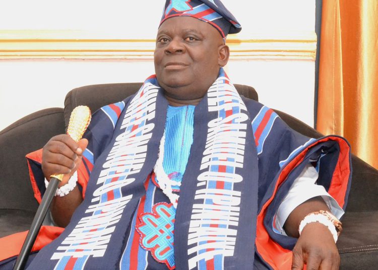 Fanwo Fetes Takete-Ide Born Business Magnate, Mr. Samuel Ipinlaye (Cheche), on His Birthday