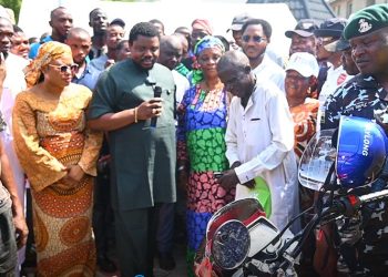 MBIG Foundation empowers over 500 kogi central residents