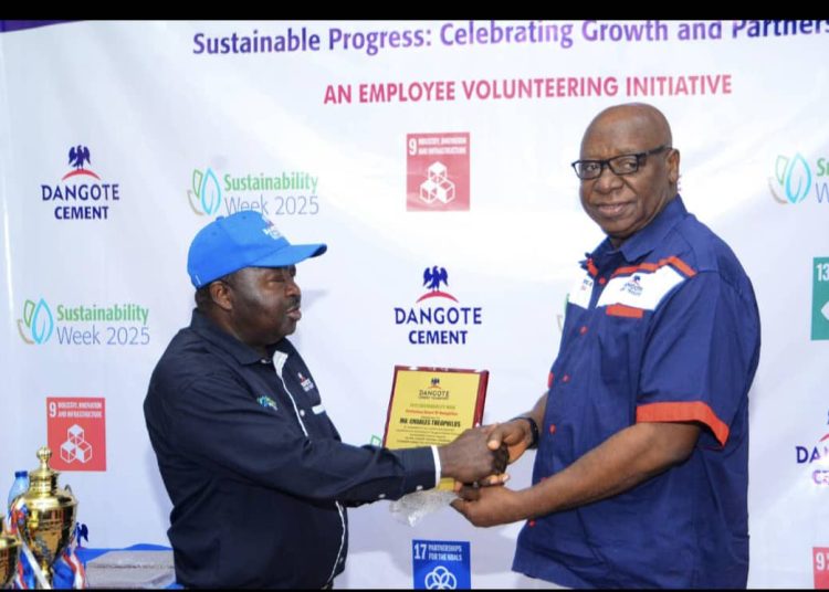 Dangote Cement Transport Obajana Ups Community Engagement In Sustainability Drive