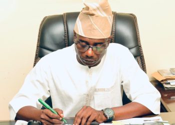 Opposition is Jittery Because Ododo is Performing — Fanwo