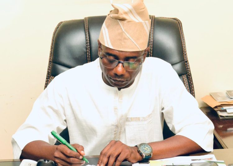 Opposition is Jittery Because Ododo is Performing — Fanwo