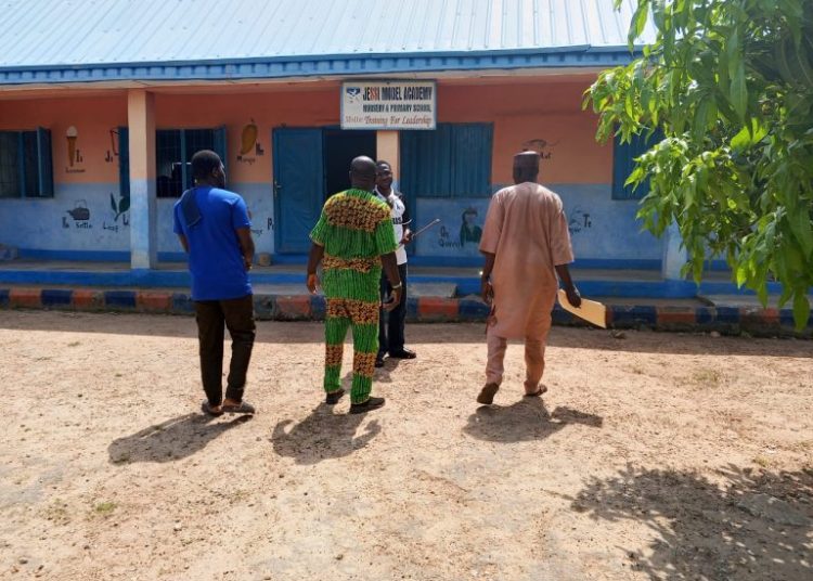 Illegal schools operating sealed in Kogi