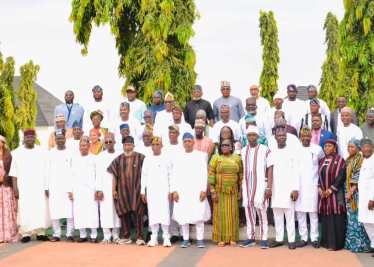 Kogi Governor unveils ambitious 2026 budget