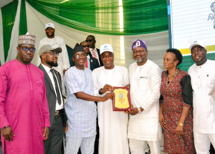 Gov. Ododo Commissions 80 PHCs