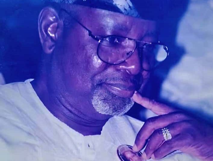IKU OLOKUN ESIN: Remembering Abdullahi Adangba Mohammed