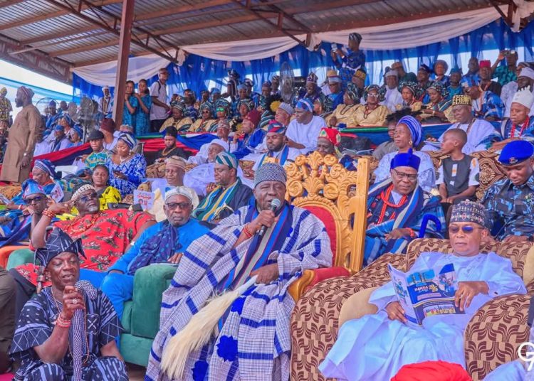 Kabba Day 2025: Rich Cultural Heritage on Display as Speakers Call for Peace and Unity