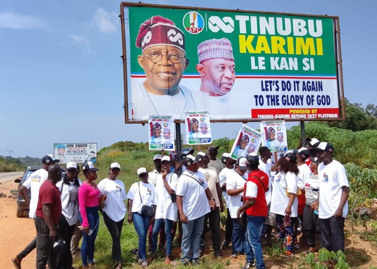 GROUP RATED SENATOR KARIMI AS THE MOST VALUABLE FRIEND OF OWE-KABBA KINGDOM.