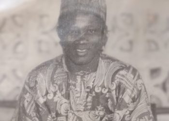 GOODWILL MESSAGE/TESTIMONY ON THE LATE ALH ZUBAIR ADUBI ABDULMALIK