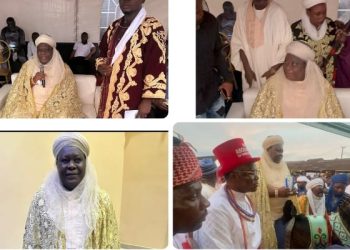 Ereyitomi: A Champion of Unity and Support in Delta State