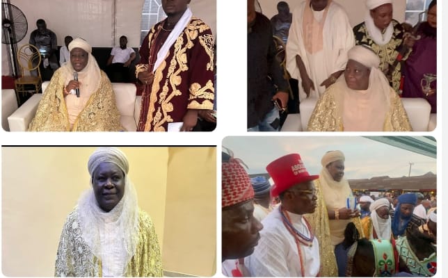 Ereyitomi: A Champion of Unity and Support in Delta State