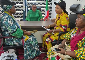 Let your voices be heard – Kogi Deputy Speaker Charges Women