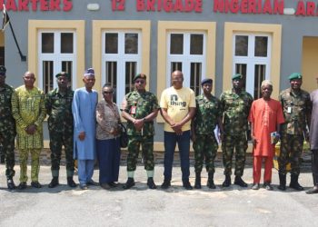 We will do our best to keep Kogi safe– Commander 12 Brigade