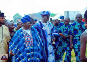 Hon. Salman Idris allegedly refuses to donate to the development of Kabba Cultural Projects