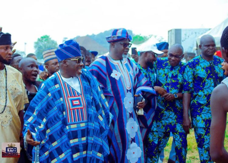 Hon. Salman Idris allegedly refuses to donate to the development of Kabba Cultural Projects