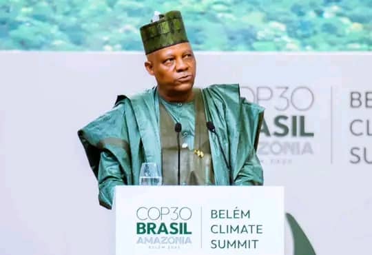Kogi host Vice President Shetima on Monday