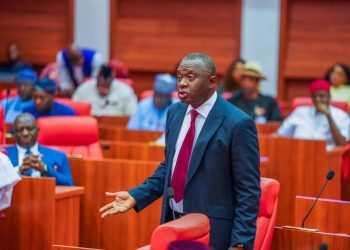 2027: Sen. Karimi deserves re-election in Kogi West for serving diligently