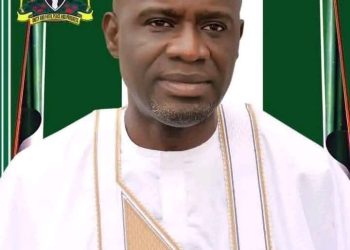 KOGI POLY RECTOR FELICITATES ANKPA LOCAL GOVERNMENT CHAIRMAN, ENGR ADEMU MUHAMMED YAHAYA ON HIS BIRTHDAY ANNIVERSARY