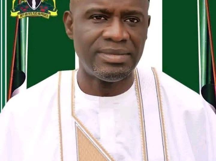 KOGI POLY RECTOR FELICITATES ANKPA LOCAL GOVERNMENT CHAIRMAN, ENGR ADEMU MUHAMMED YAHAYA ON HIS BIRTHDAY ANNIVERSARY
