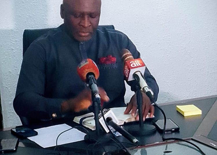 Government must support private versities in infrastructural development, tax reduction— Salem VC