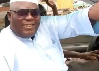 Gov. Ododo Mourns Fmr. Adavi Chairman