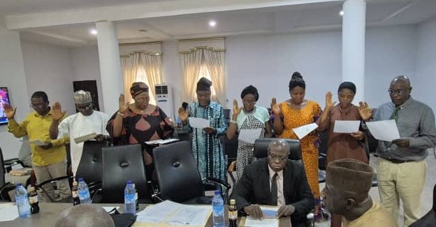 ICPC inaugurates new Anti-Corruption, Transparency Unit at Federal Polytechnic, Idah