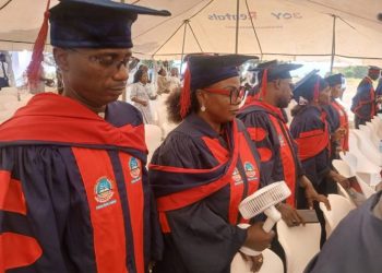 Kogi Information Commissioner Bags Masters Degree in Criminology and Security Studies