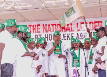 Abejide Leads Expanded ADC Stakeholders Congress in Kogi, Affirms New Party Executives, Declares Support for Tinubu in 2027