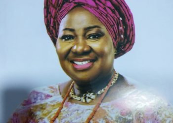 WEEK FUNSO OWOYEMI LOCKED DOWN LAGOS FOR WIFE, DAUGHTER