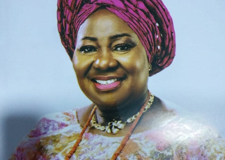 WEEK FUNSO OWOYEMI LOCKED DOWN LAGOS FOR WIFE, DAUGHTER