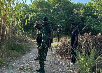 Troops Of 12 Brigade Foil bandits ambush, rescue kidnapped victim in Kogi