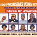KPWN to bestor Award of Excellence on serving personalities
