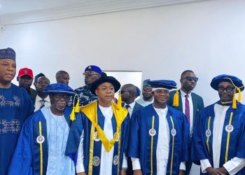 CUSTECH best graduating students gets automatic employment