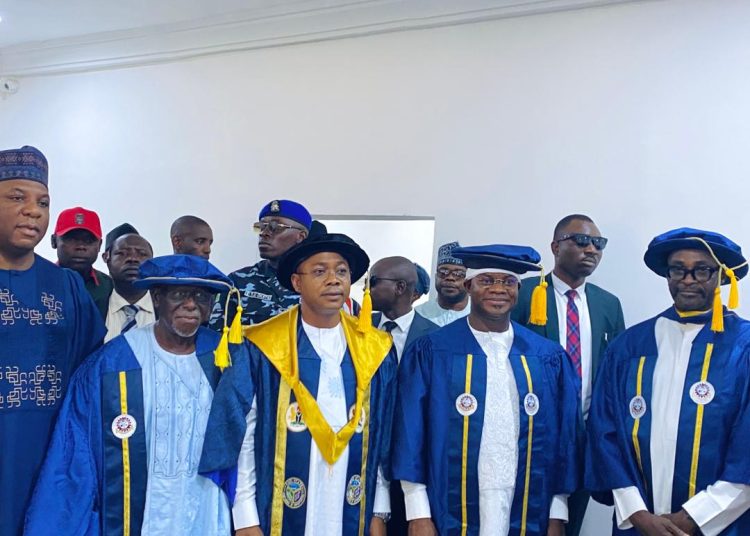 CUSTECH best graduating students gets automatic employment