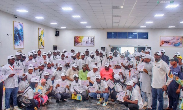 2027: FMT endorses Tinubu, Ododo for continuity