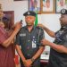 Police command decorates 42 newly promoted officers in Kogi