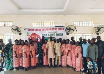 Kabba/Bunu/Ijumu Youths Back Tinubu, Karimi for Second Term
