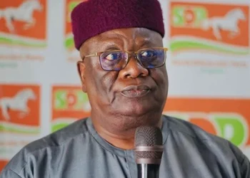 Ex-SDP Kogi Guber candidate running mate dumps party for APC