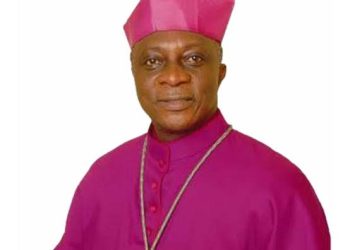 Catholic Bishop warns FG against treating bandits with kid gloves