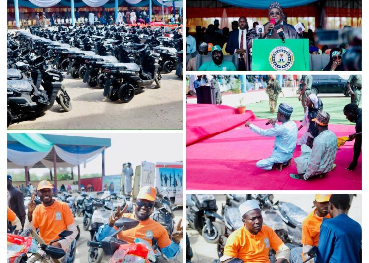 Kebbi Govt Empowers 1,000 Persons with Disabilities, promotes Inclusive Society.