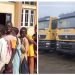 Convening of 21 children: Mangal Cement industry clarifies, sacks driver for misconduct