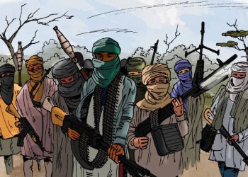 Bandit attacks communities in Kogi