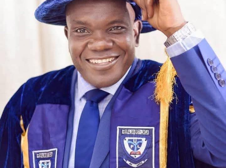 Federal University Lokoja appoints Prof. Ibileye as 4th Vice-Chancellor