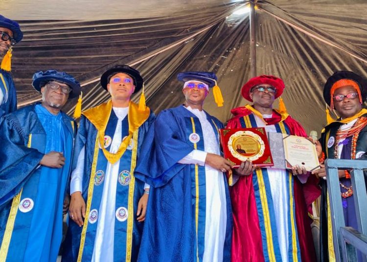 CUSTECH Chancellor, Onojie of Ekpoma promises to bring innovation, rapid growth to the institution