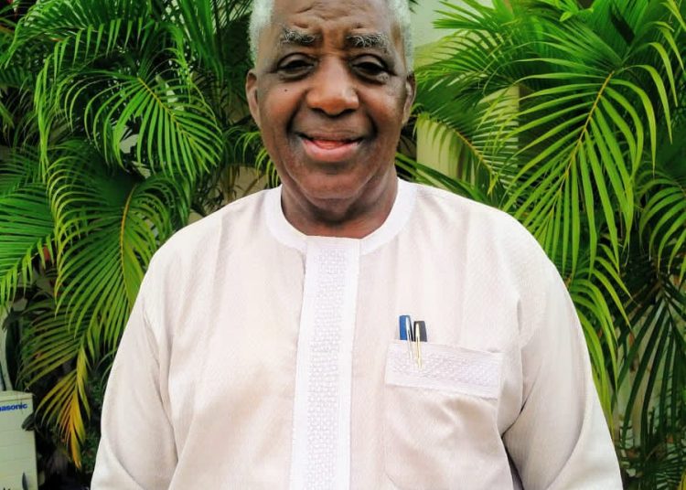 Late Professor Anjorin a finest intellectuals, distinguished sons–Kogi govt