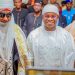 Yahaya Bello Extols Sheikh Dahiru Bauchi’s Virtues at 8-Day Prayer Session